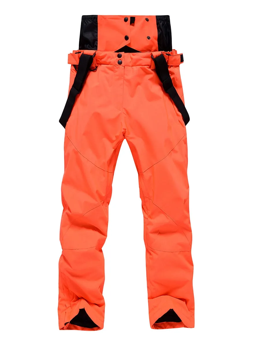 Yeefine Insulated Bib Pants-Unisex