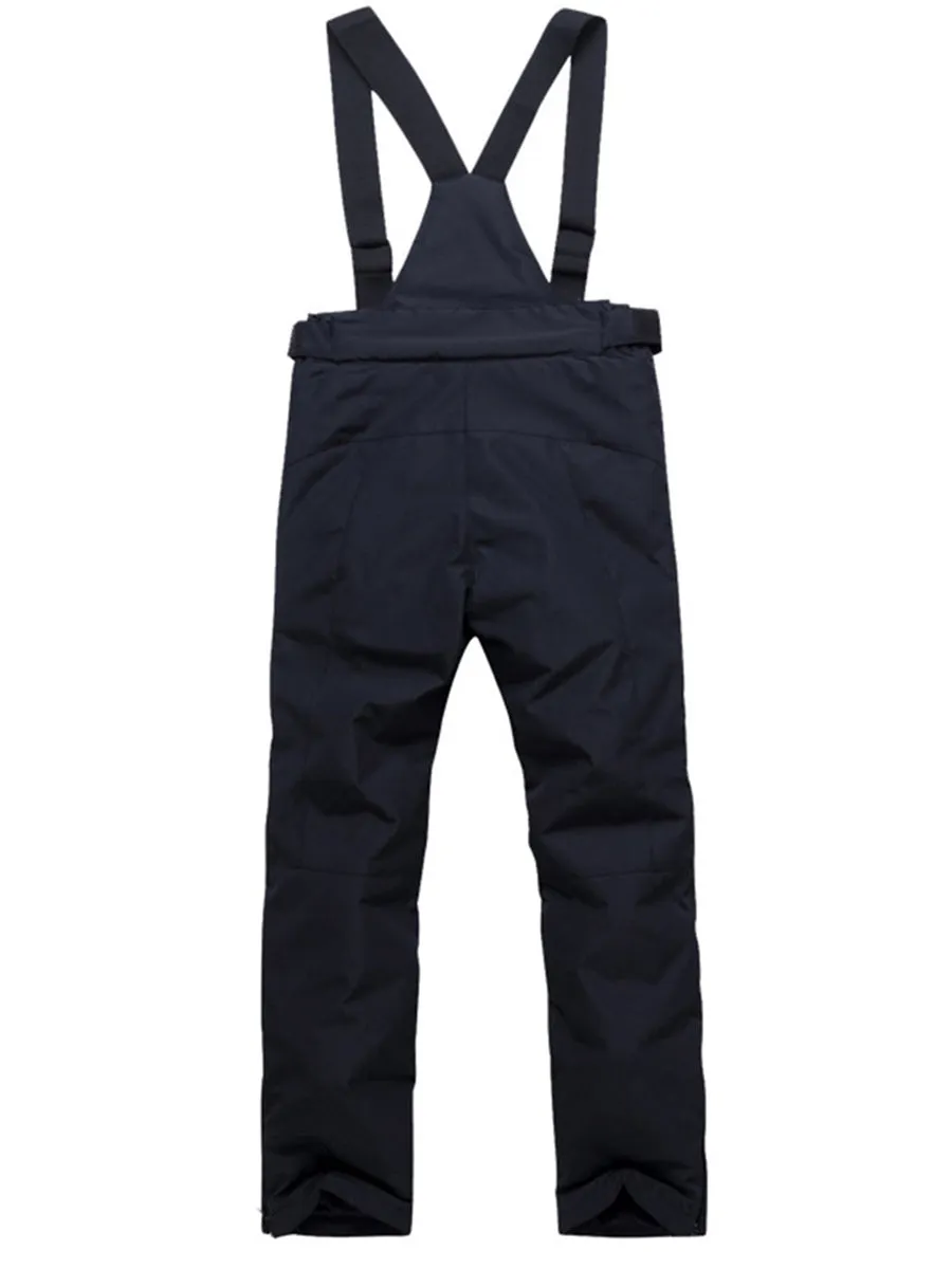 Yeefine Insulated Bib Pants-Unisex