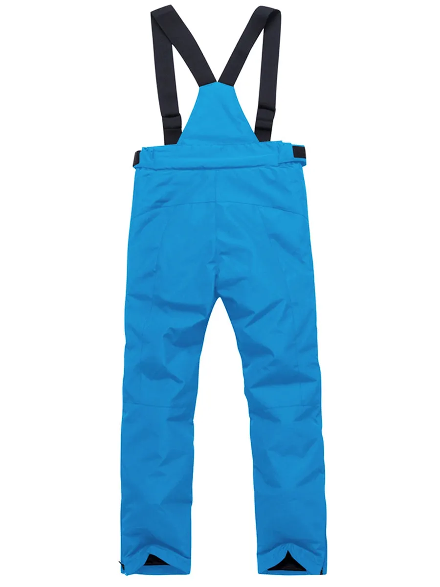 Yeefine Insulated Bib Pants-Unisex