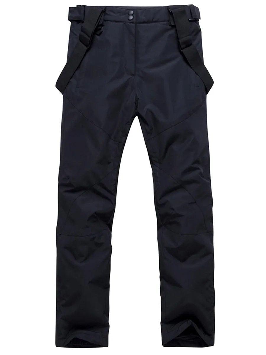 Yeefine Insulated Bib Pants-Unisex