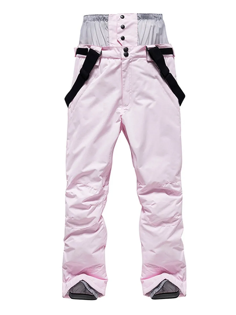 Yeefine Insulated Bib Pants-Unisex