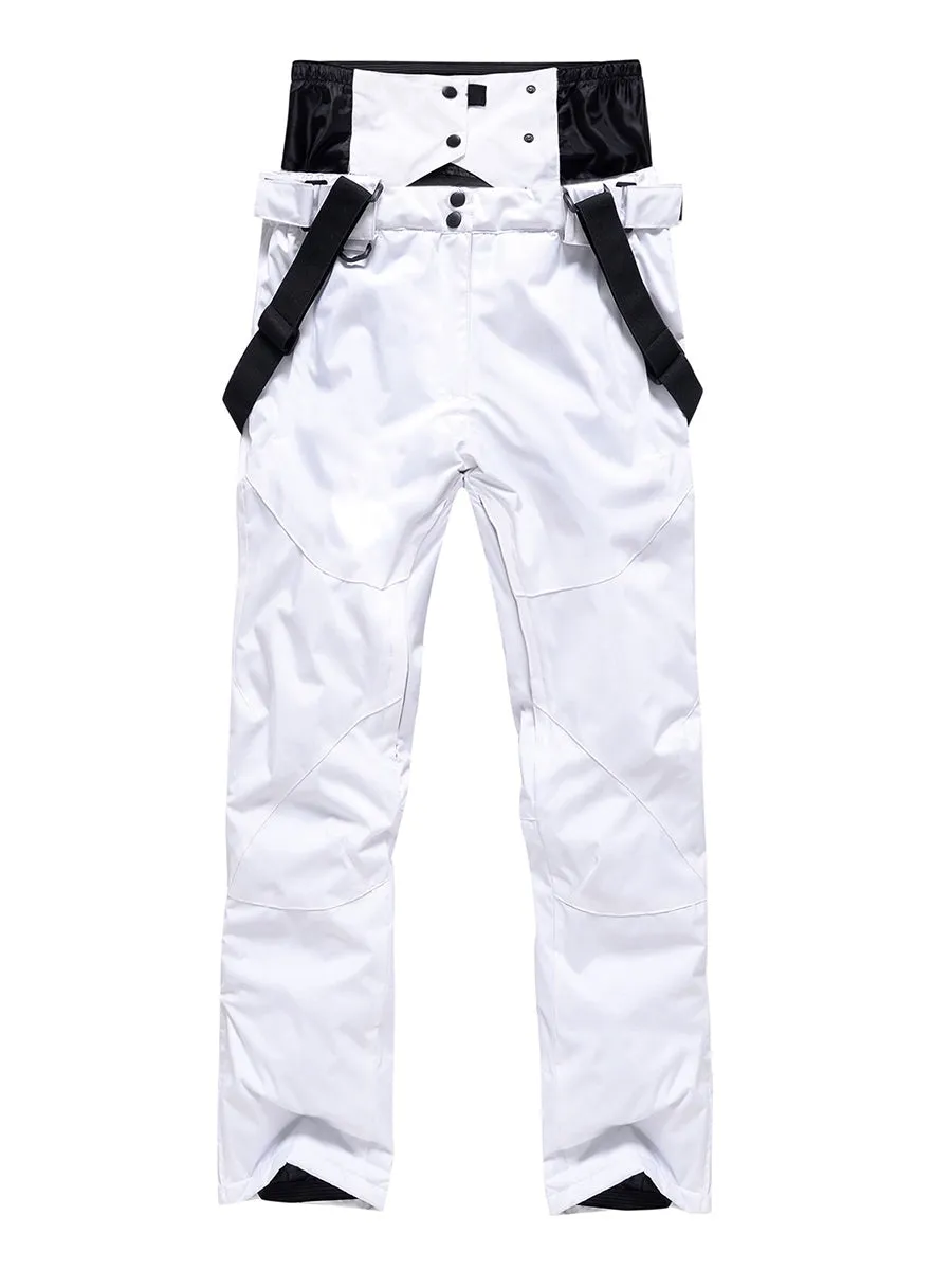 Yeefine Insulated Bib Pants-Unisex