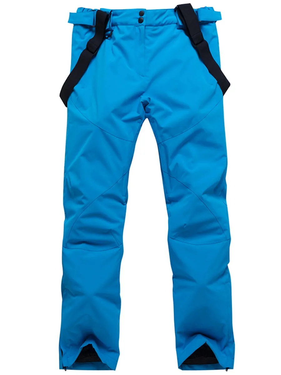 Yeefine Insulated Bib Pants-Unisex