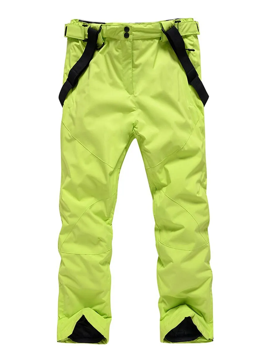 Yeefine Insulated Bib Pants-Unisex