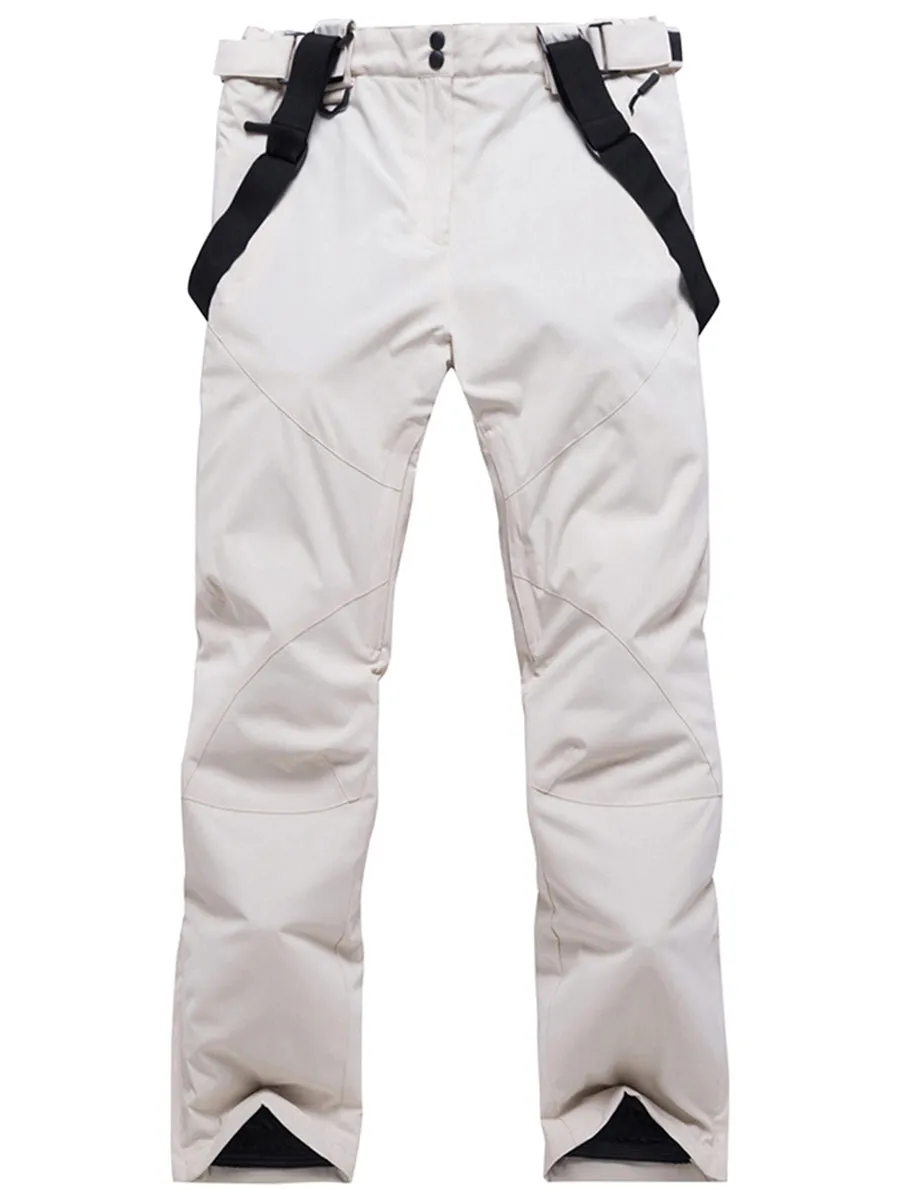 Yeefine Insulated Bib Pants-Unisex