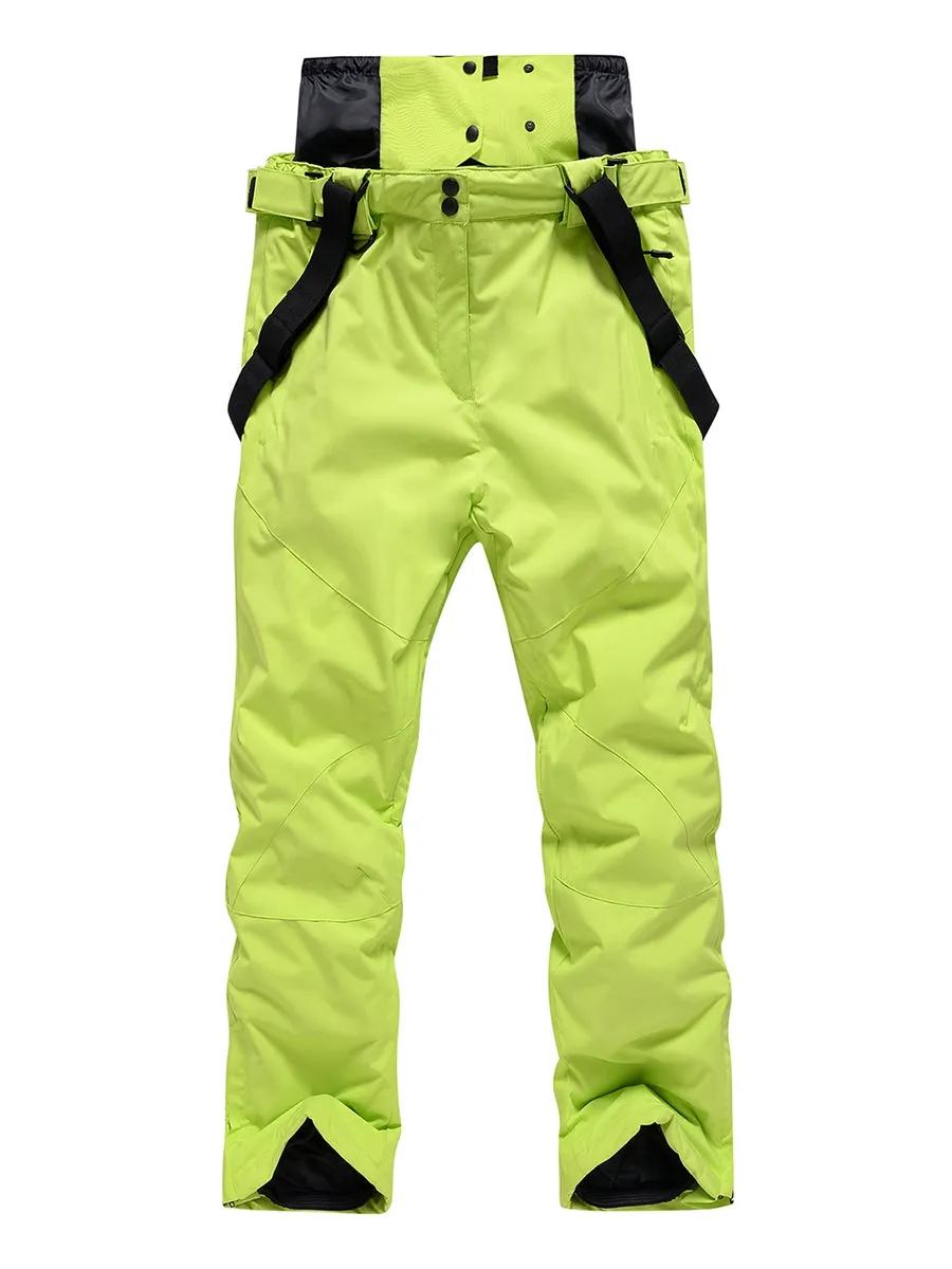 Yeefine Insulated Bib Pants-Unisex