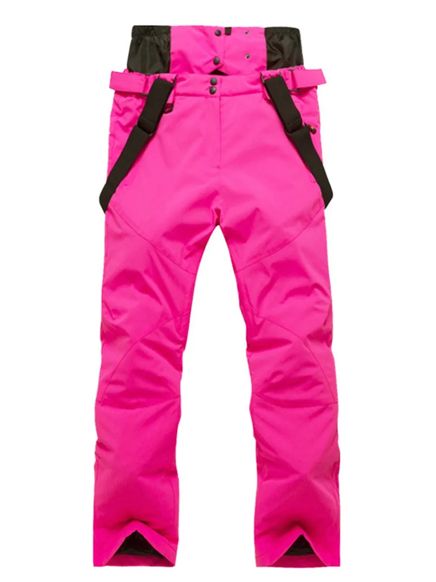 Yeefine Insulated Bib Pants-Unisex