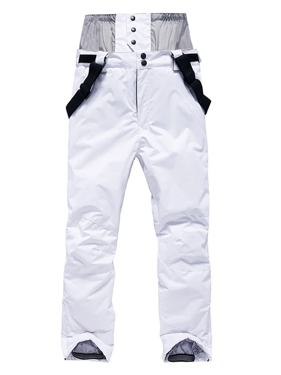 Yeefine Insulated Bib Pants-Unisex