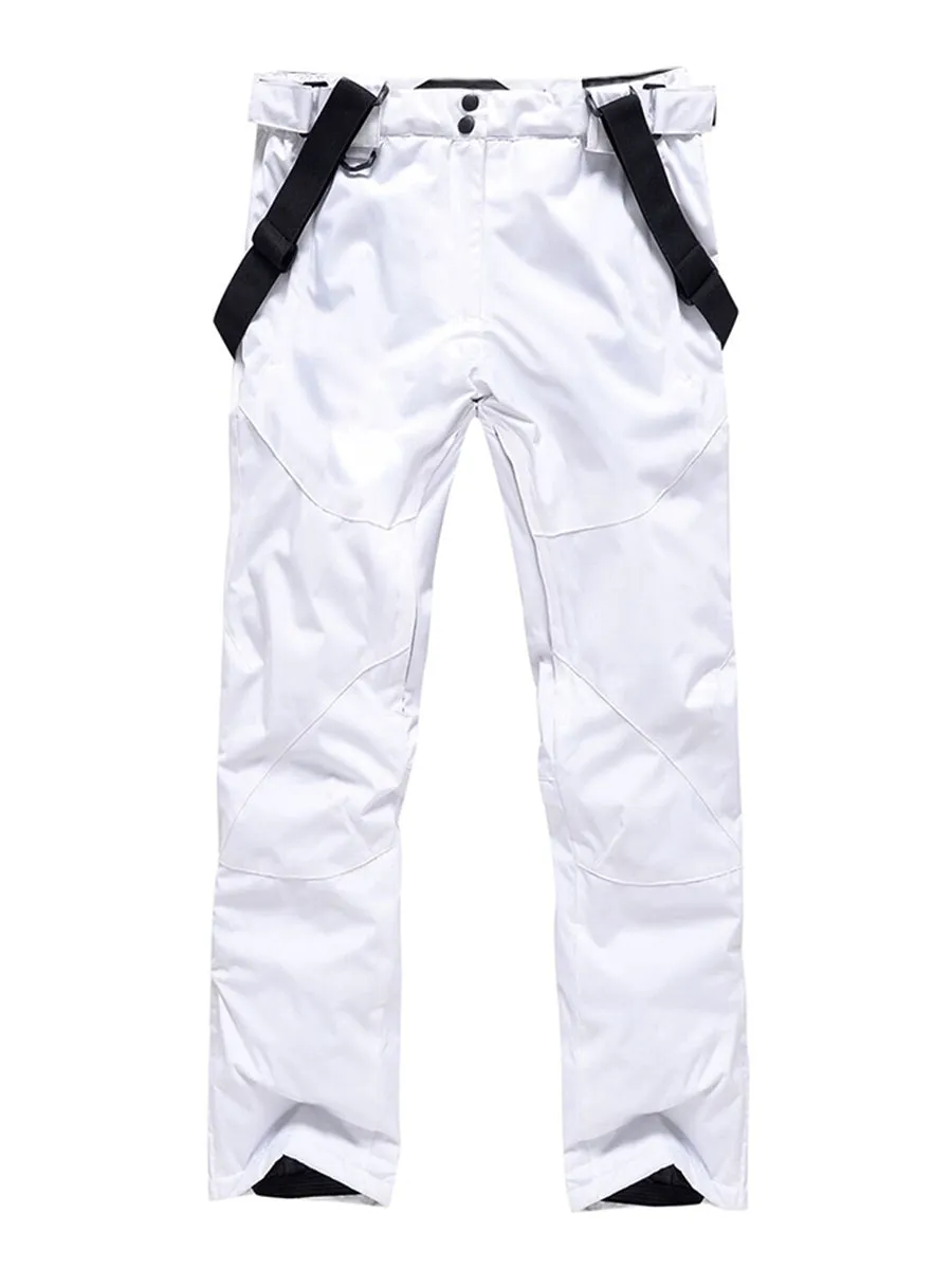 Yeefine Insulated Bib Pants-Unisex