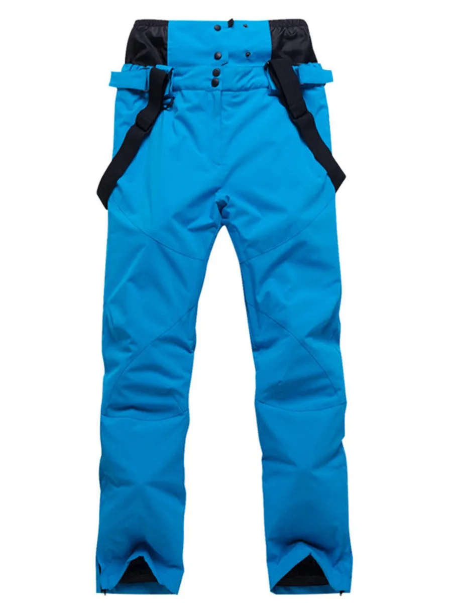 Yeefine Insulated Bib Pants-Unisex