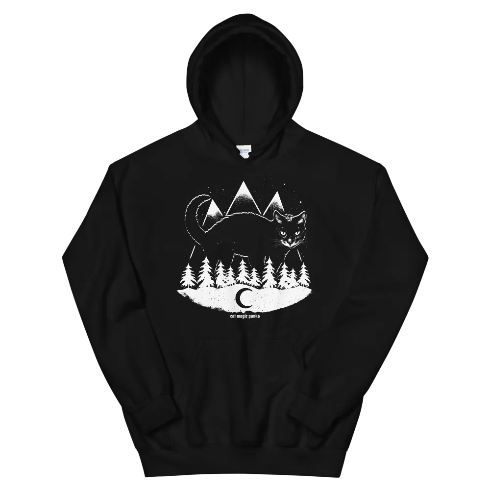 YULE CAT 2021 Pullover Hoodie - Limited Edition