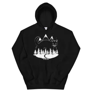 YULE CAT 2021 Pullover Hoodie - Limited Edition